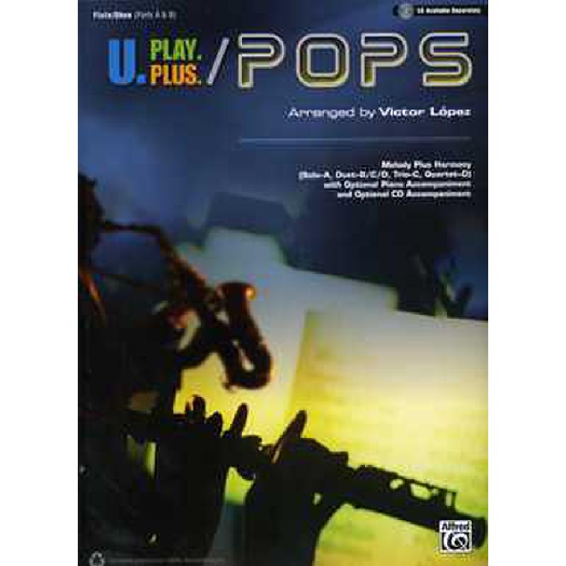 Titelbild für ALF 36405 - U PLAY PLUS - POPS