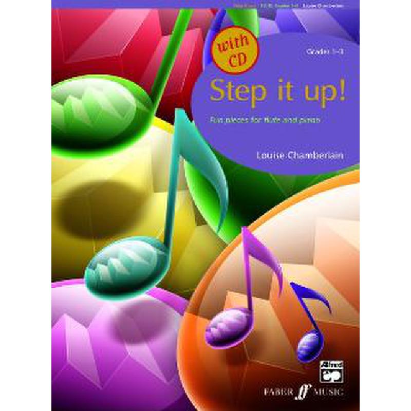 Titelbild für ISBN 0-571-52170-3 - STEP IT UP