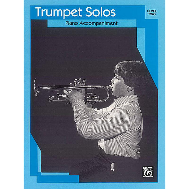 Titelbild für EL 03131 - TRUMPET SOLOS 2