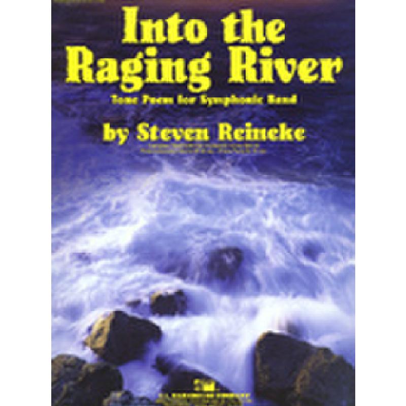 Titelbild für BARNH 012-2975-01 - INTO THE RAGING RIVER