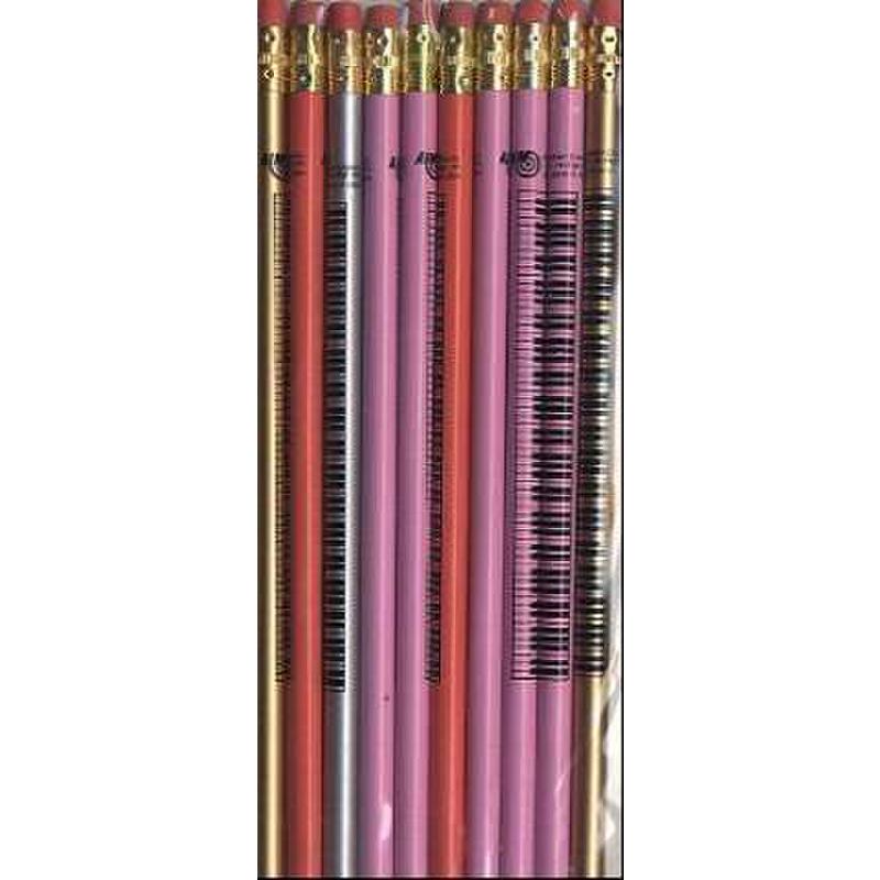 Titelbild für AIMG 01430 - Bleistift Tastatur
