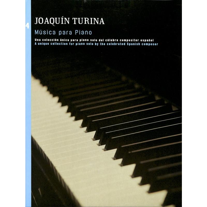 Titelbild für UMP 27852 - MUSIC FOR PIANO 4