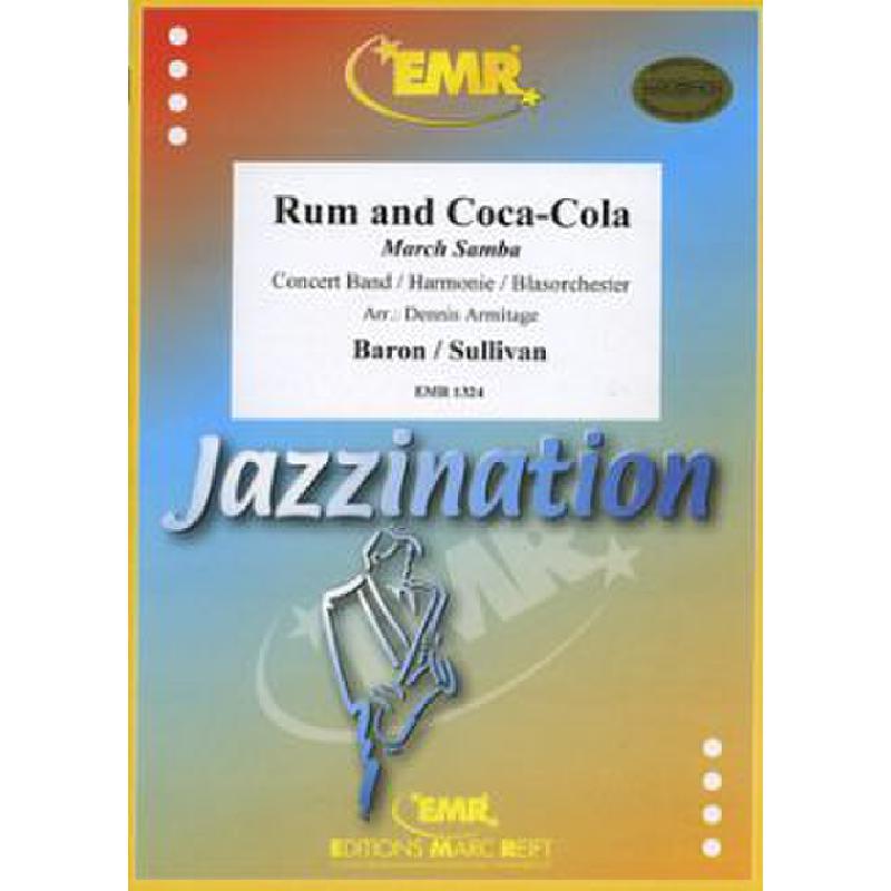 Titelbild für EMR 1324 - RUM AND COCA COLA