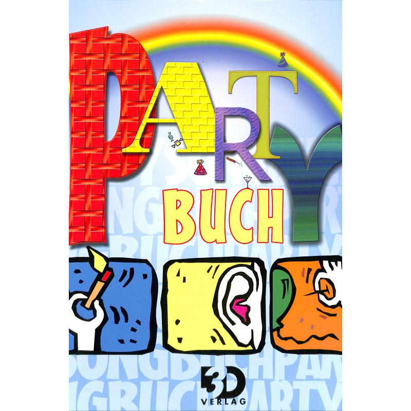 Titelbild für DDD 07-0 - PARTY BUCH