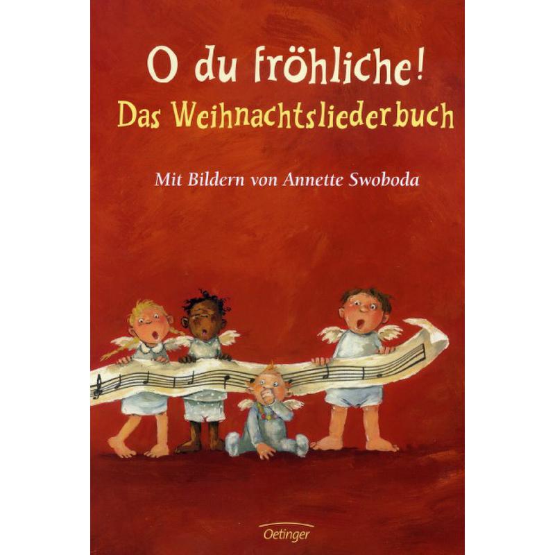 Titelbild für ISBN 3-7891-6605-7 - O DU FROEHLICHE - DAS WEIHNACHTSLIEDERBUCH
