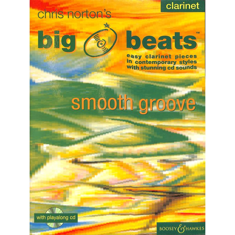 Titelbild für BH 2300481 - BIG BEATS - SMOOTH GROOVE