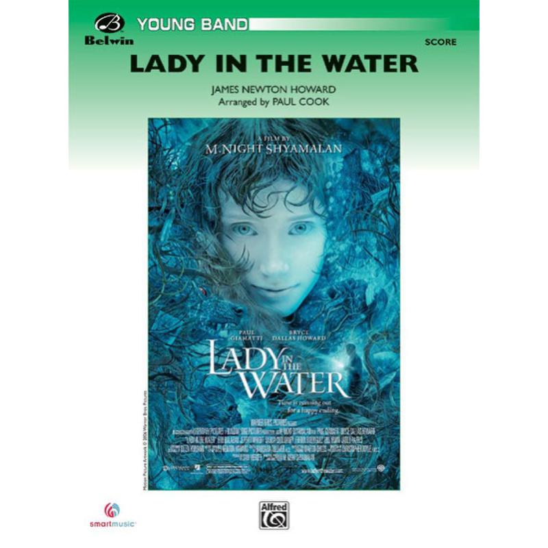 Titelbild für ALF 26734S - LADY IN THE WATER