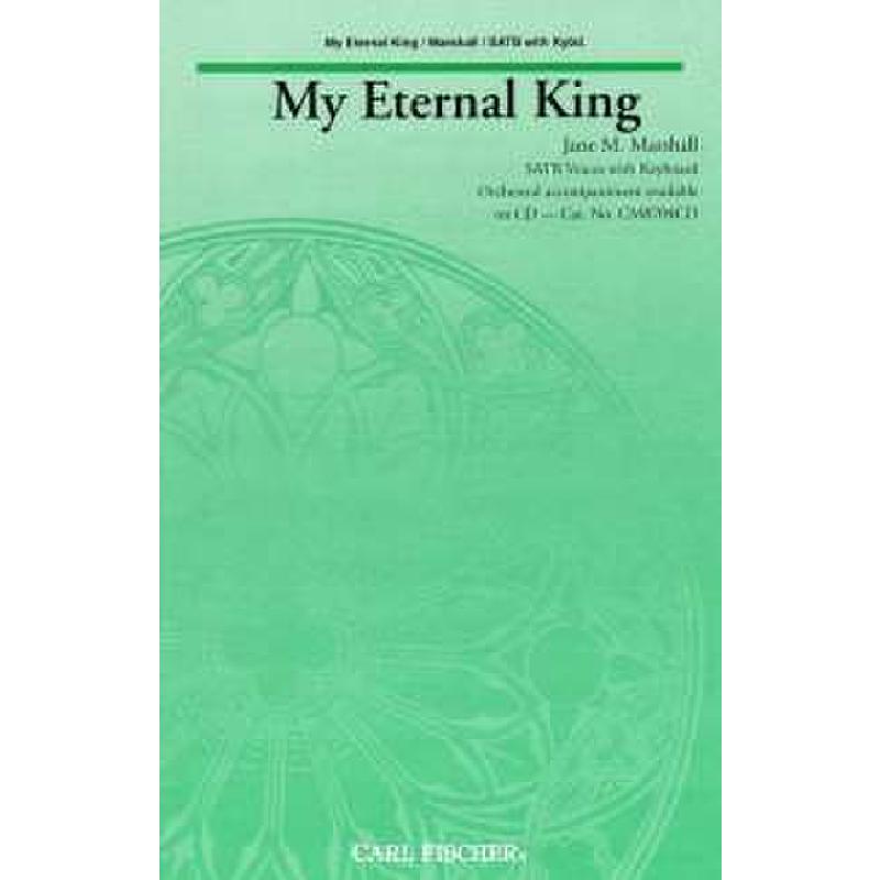 Titelbild für CF -CM6752 - MY ETERNAL KING