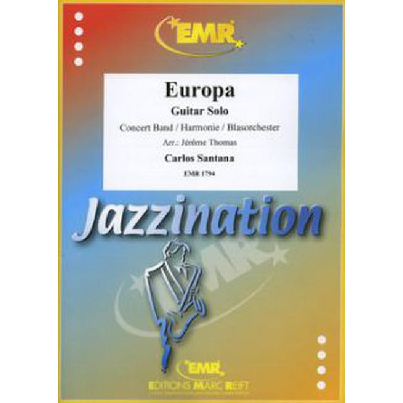 Titelbild für EMR 1794 - EUROPA