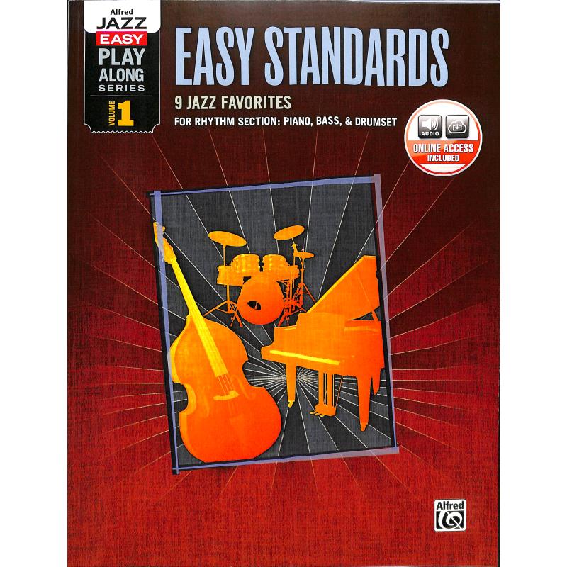 Titelbild für ALF 36084 - EASY STANDARDS