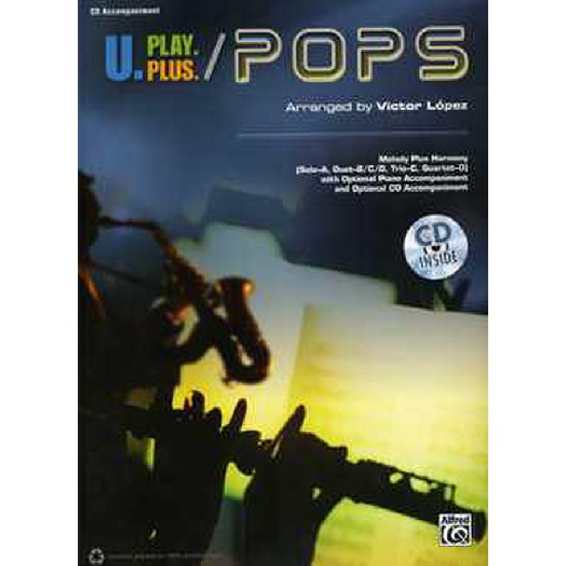 Titelbild für ALF 36416 - U PLAY PLUS - POPS