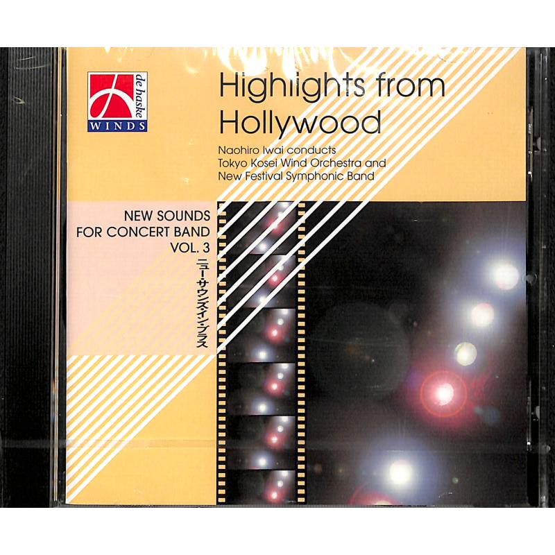 Titelbild für HASKE -DHR7003 - HIGHLIGHTS FROM HOLLYWOOD