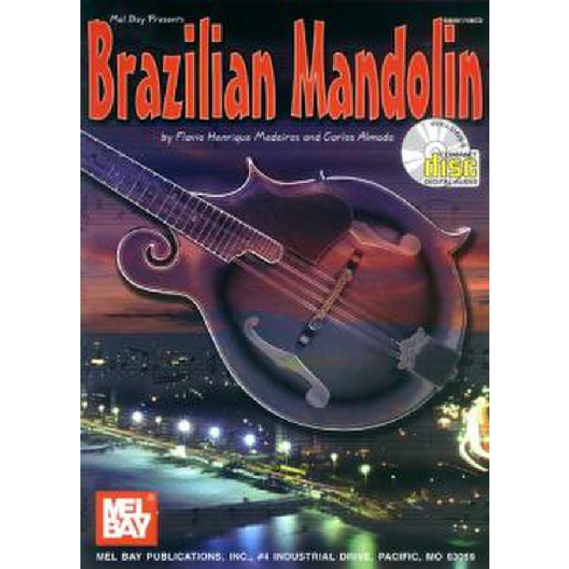 Titelbild für MB 99174BCD - BRAZILIAN MANDOLIN