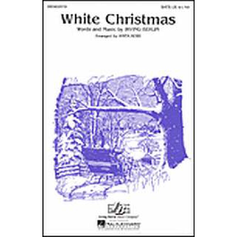 Titelbild für HL 8565970 - WHITE CHRISTMAS