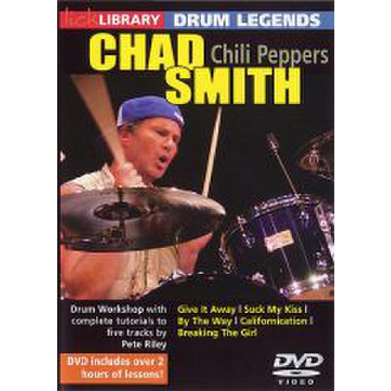 Titelbild für RDR 0246 - DRUM LEGENDS