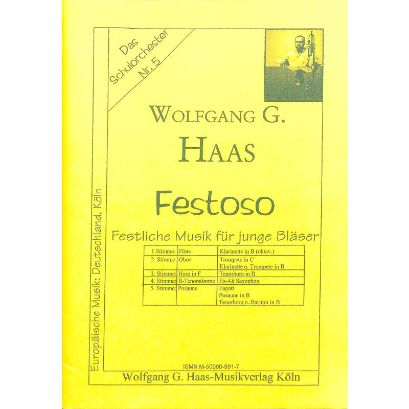 Titelbild für HAAS 991-7 - FESTOSO