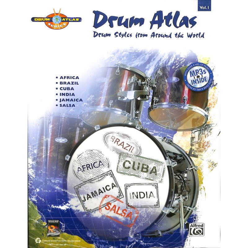 Titelbild für ALF 33496 - DRUM ATLAS 1