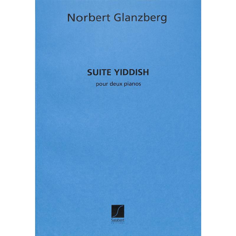 Titelbild für SLB 2693 - Suite Yiddish