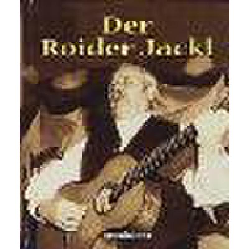 Titelbild für ISBN 3-475-53191-7 - DER ROIDER JACKL