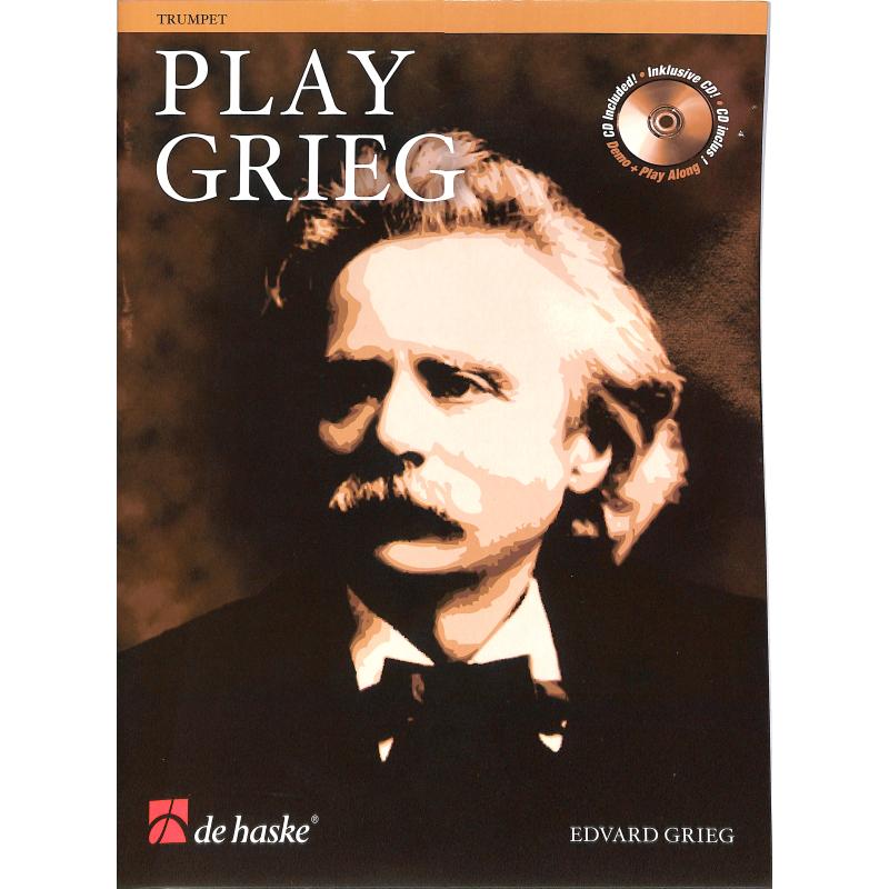 Titelbild für HASKE 1074306 - PLAY GRIEG