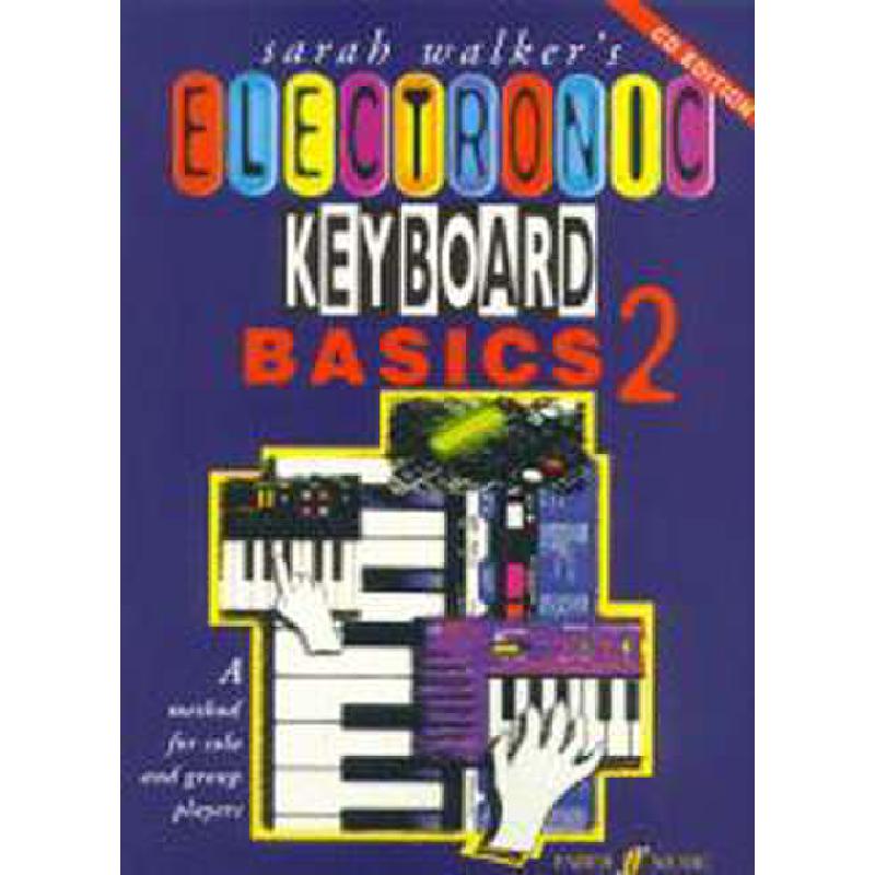 Titelbild für ISBN 0-571-51833-8 - ELECTRONIC KEYBOARD BASICS 2