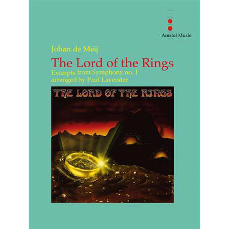 Titelbild für HASKE -AM62-010 - Lord of the rings