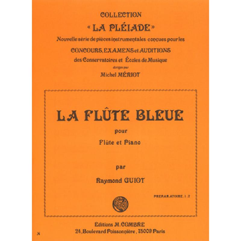 Titelbild für COMBRE 4995 - LA FLUTE BLEUE