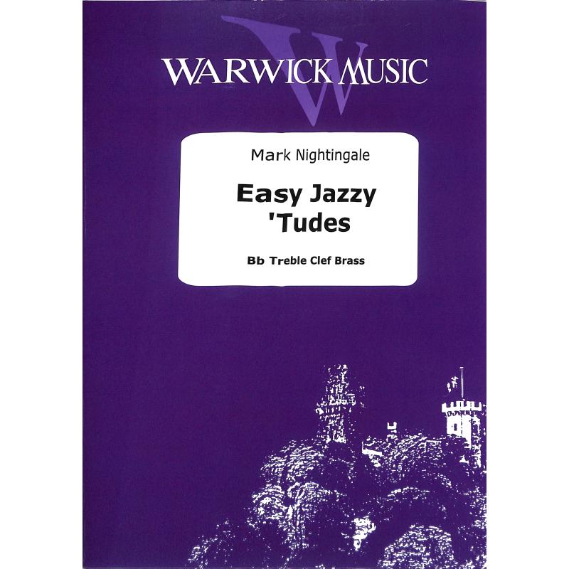 Titelbild für WWM -TR042 - Easy jazzy 'tudes