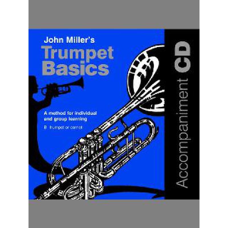 Titelbild für ISBN 0-571-52168-1 - TRUMPET BASICS