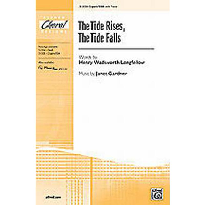Titelbild für ALF 31325 - THE TIDE RISES THE TIDE FALLS