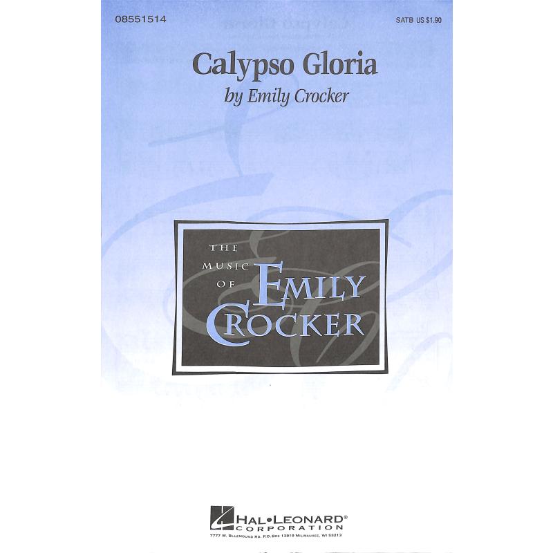 Titelbild für HL 8551514 - CALYPSO GLORIA