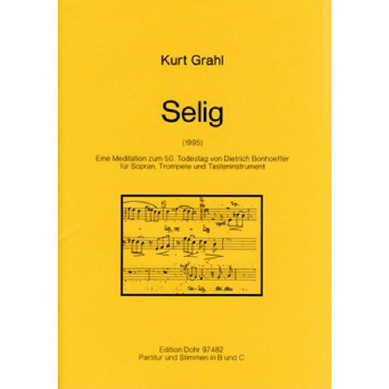 Titelbild für DOHR 97482 - SELIG (1995)