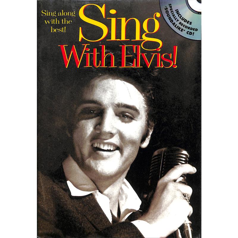 Titelbild für MSAM 975172 - SING WITH ELVIS