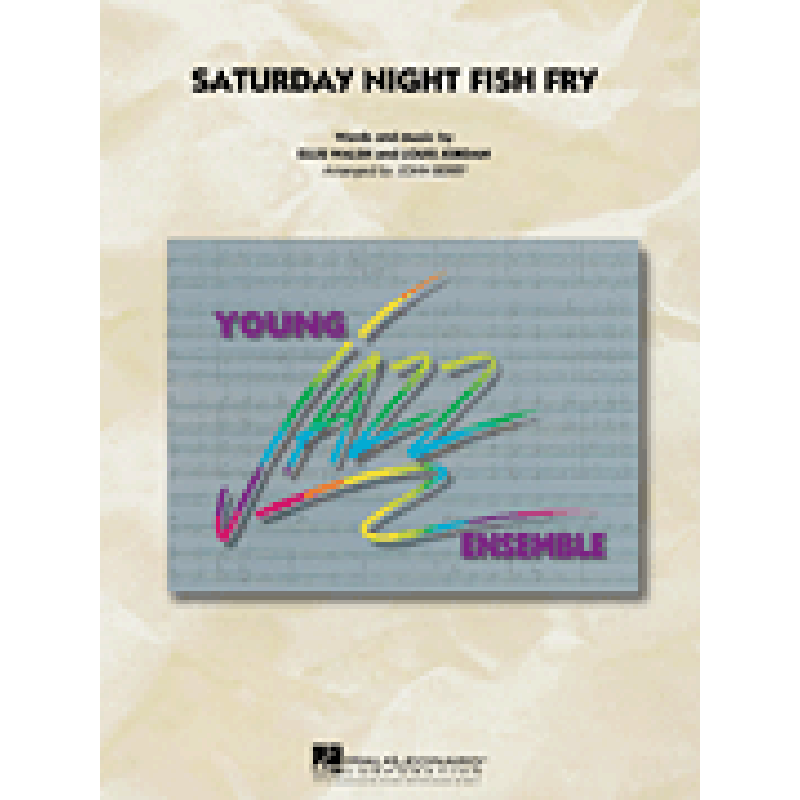Titelbild für HL 7010642 - SATURDAY NIGHT FISH FRY