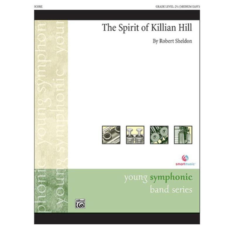 Titelbild für ALF 26816S - THE SPIRIT OF KILLIAN HILL