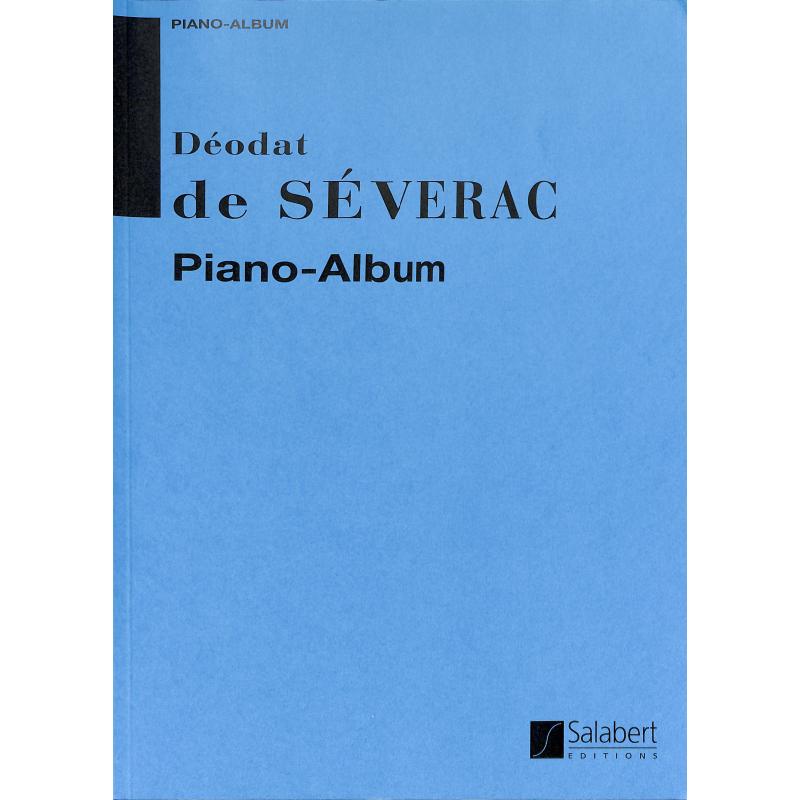 Titelbild für EAS 18933 - PIANO ALBUM