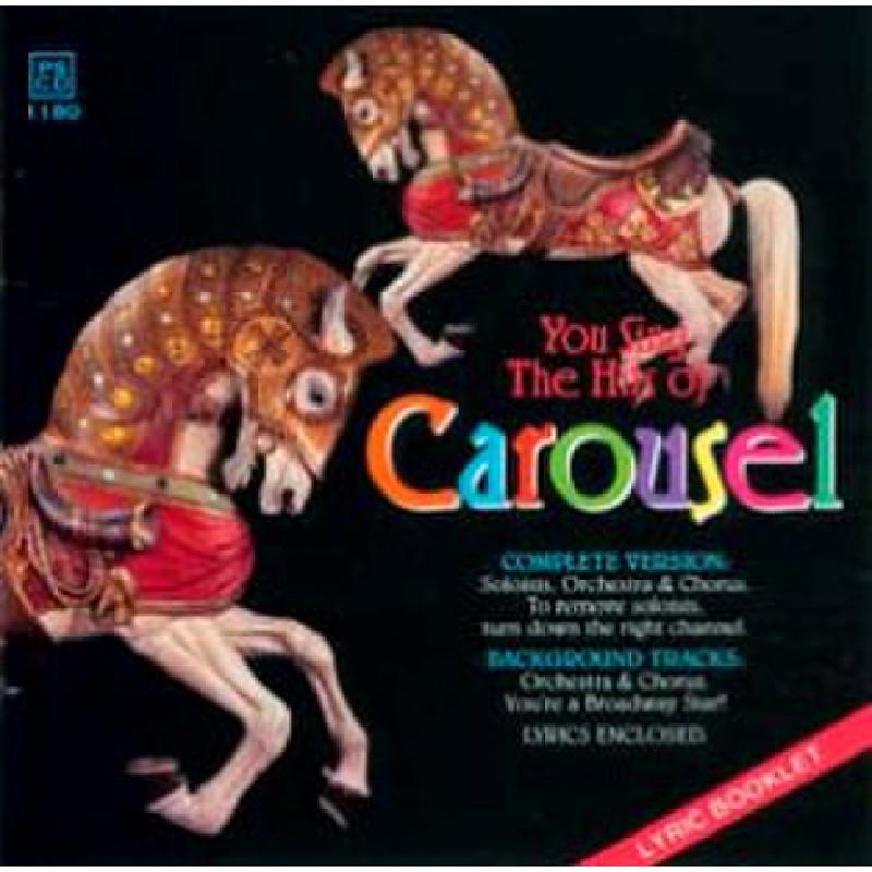 Titelbild für PS -CDG1180 - CAROUSEL