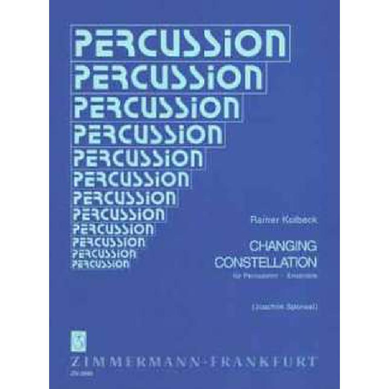 Titelbild für ZM 28480 - CHANGING CONSTELLATION