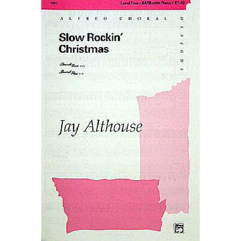 Titelbild für ALF 7757 - SLOW ROCKIN' CHRISTMAS
