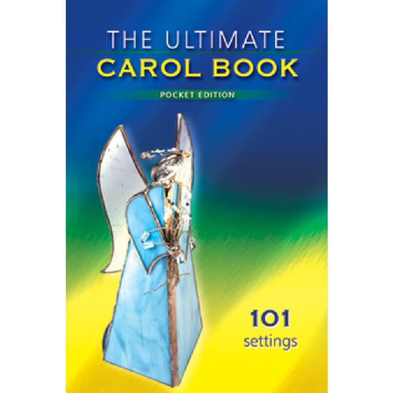 Titelbild für KM 1450354 - THE ULTIMATE CAROL BOOK - POCKET EDITION