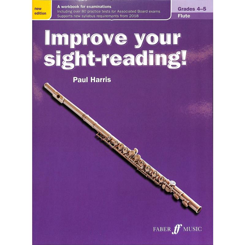 Titelbild für ISBN 0-571-51467-7 - IMPROVE YOUR SIGHT READING GRADE 4-5