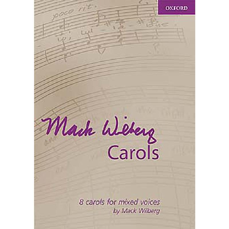 Titelbild für 978-0-19-387016-1 - CAROLS