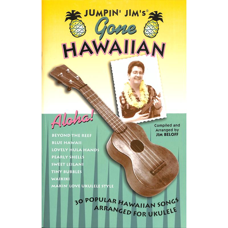 Titelbild für HL 695389 - JUMPIN' JIM'S GONE HAWAIIAN