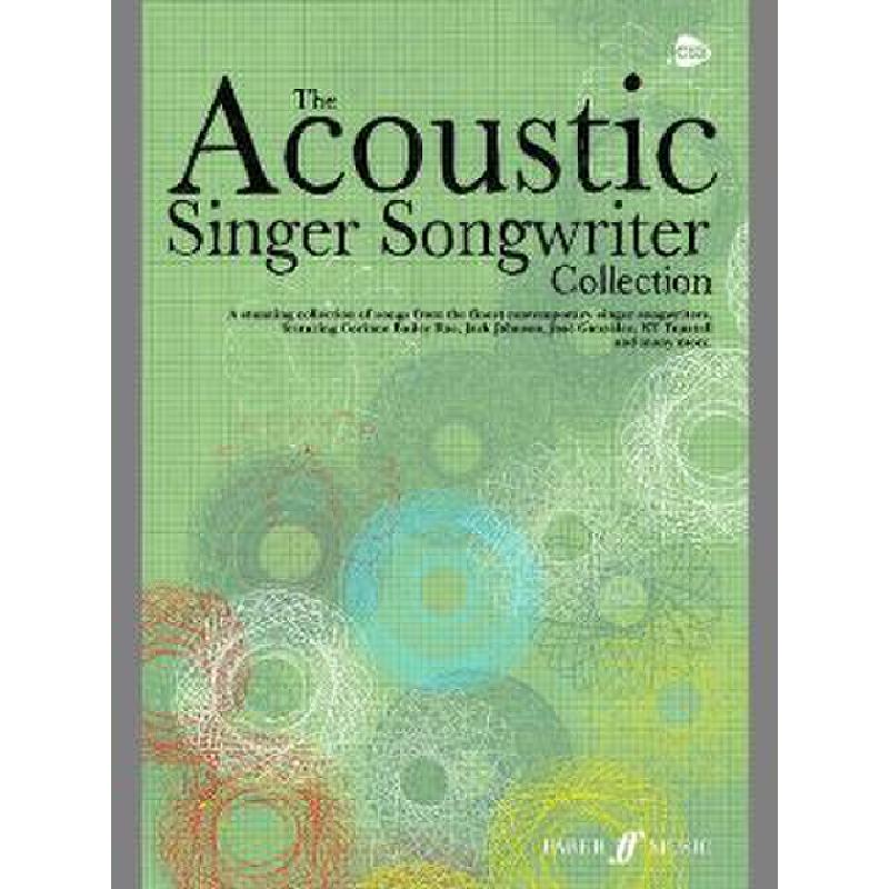 Titelbild für ISBN 0-571-52594-6 - THE ACOUSTIC SINGER SONGWRITER COLLECTION