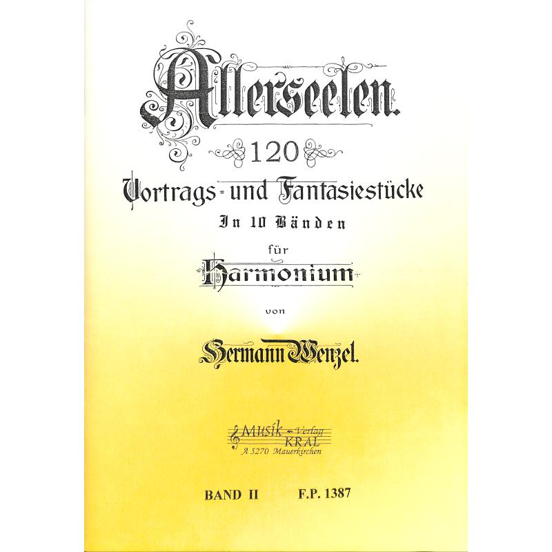 Titelbild für PORTIUS 1387 - ALLERSEELEN 2