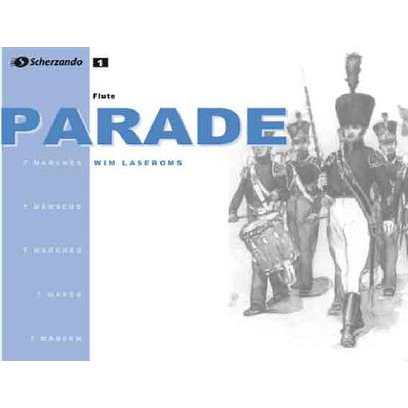 Titelbild für HASKE -S0461989003 - PARADE - 7 MAERSCHE