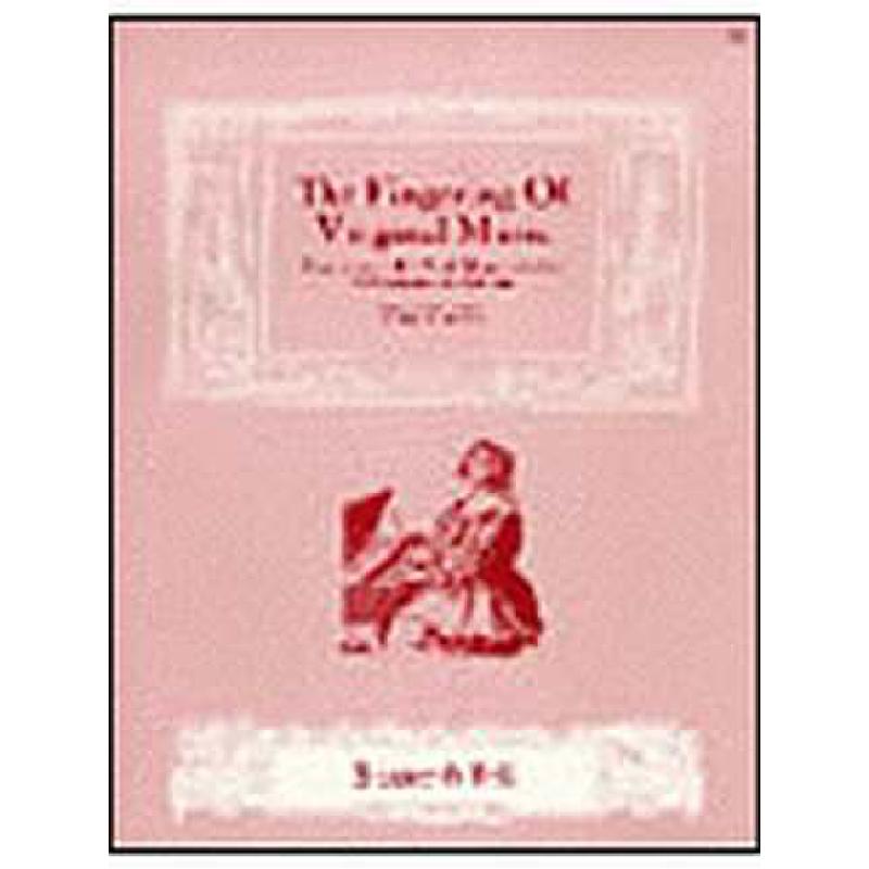 Titelbild für STAINER -K38 - THE FINGERING OF VIRGINAL MUSIC