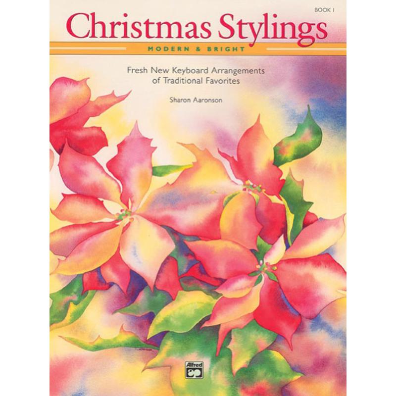 Titelbild für ALF 6014 - CHRISTMAS STYLING - MODERN & BRIGHT