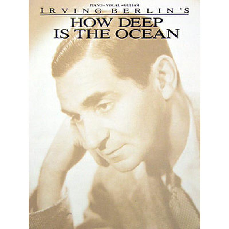 Titelbild für HL 5083 - HOW DEEP IS THE OCEAN