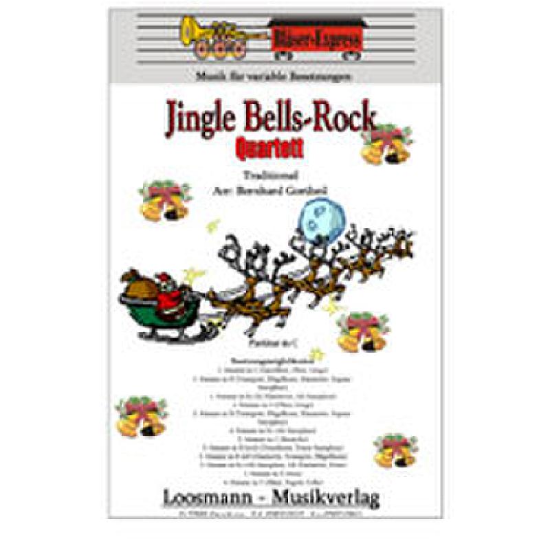Titelbild für LOOSMANN -SE0322 - Jingle bells rock